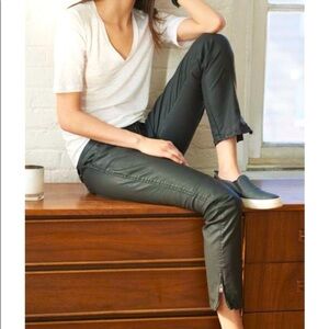 Emerson Fry vegan leather pants